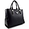 Quality Tulip Detail Classy Satchel