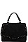 CHIC STYLISH DESIGNER BIG FLAP SATCHEL BAG JYLJN-002