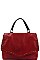 CHIC STYLISH DESIGNER BIG FLAP SATCHEL BAG JYLJN-002