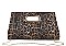 STYLISH LEOPARD ELEGANT CHAIN CLUTCH