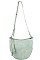 2 IN 1 TRENDY SHOULDER BAG