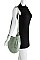 2 IN 1 TRENDY SHOULDER BAG