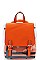 2 IN 1 TRANSPARENT CONVERTIBLE BACKPACK