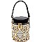 LM6111-LP Filigree Framed Cross Body