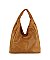 Tall Soft Hobo-Shoulder Bag