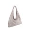 Braided Handle Shoulder Bag Hobo