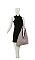 Braided Handle Shoulder Bag Hobo