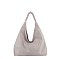 Braided Handle Shoulder Bag Hobo
