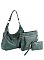 Fashion 3-in-1 Hobo Set