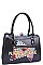 FRAME COLLECTION HANDBAG BY Nicole Lee