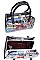 FRAME COLLECTION HANDBAG BY Nicole Lee