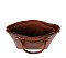 Ostrich Croc Front Pocket 3-in-1 Shopper Set
