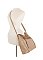 Fashion Zip Shoulder Bag Hobo