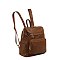 Fashion Convertible Guitar Strap Backpack