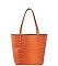 Alligator Croc 3-in-1 Shopper Set