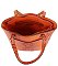 Alligator Croc 3-in-1 Shopper Set