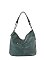 Fashion Zip Shoulder Bag Hobo