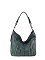 Fashion Zip Shoulder Bag Hobo
