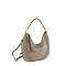 Laser Cut Print 2-in-1 Shoulder Bag Hobo