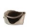 Laser Cut Print 2-in-1 Shoulder Bag Hobo