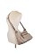 Zip Pocket Crossbody Bag