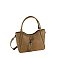 Fashion Tassel Stitch Satchel