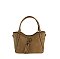 Fashion Tassel Stitch Satchel