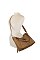 Fashion Tassel Stitch Satchel
