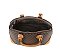 Fashion Monogram 2-in-1 Dome Satchel