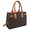 Monogram 4-in-1 Boxy Satchel Set