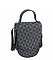 Fashion Monogram Top Flap Crossbody Bag Cell Phone Purse