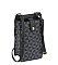 Fashion Monogram Crossbody Bag Cell Phone Purse
