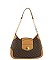Monogram Shoulder Bag Satchel