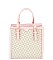 Monogram Top Handle Satchel Bag