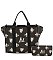 LM Monogram 2-in-1 Satchel