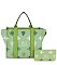 LM Monogram 2-in-1 Satchel