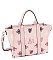 LM Monogram 2-in-1 Satchel