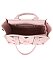 LM Monogram 2-in-1 Satchel