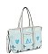 LM Monogram 2-in-1 Shopper Set