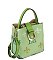 LM Monogram Bucket 2-in-1 Satchel Set