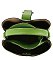 LM Monogram Bucket 2-in-1 Satchel Set