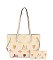 LM Monogram 2-in-1 Shopper Set