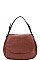 MESH FLAP SHOULDER BAG