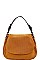 MESH FLAP SHOULDER BAG