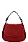 MESH FLAP SHOULDER BAG