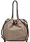 TRENDY SATCHEL BAG WITH LONG STRAP JY-LMS-084
