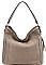 FASHIONABLE HOBO BAG WITH LONG STRAP JY-LMS-085