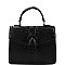 SMOOTH TEXTURED PU LEATHER CHIC FASHION CUTE PRINCESS SHOULDER BAG  JYLMS-089