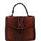 SMOOTH TEXTURED PU LEATHER CHIC FASHION CUTE PRINCESS SHOULDER BAG  JYLMS-089