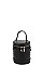 CYLINDRICAL FASHION CROSSBODY BAG